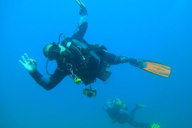 Scuba Diving Albufeira-Double Dive Trip - A Closer Look at the Double Dive Experience