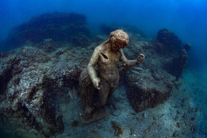 Scuba Diving and Underwater Roman Ruins in Baia from Naples - What Is This Tour All About?