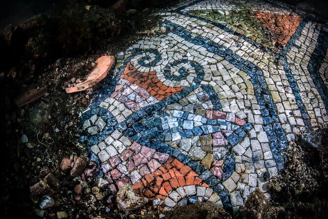 Scuba Diving and Underwater Roman Ruins in Baia from Naples - Who Will Love This Tour?