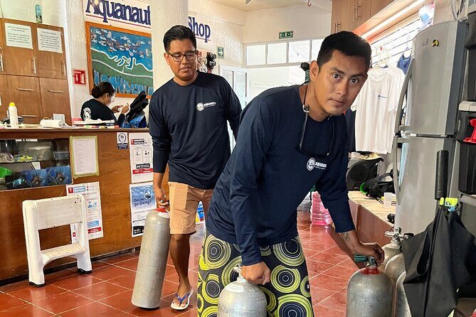 Scuba Diving around the Riviera Maya Reefs - Exploring the Experience: What You Can Expect