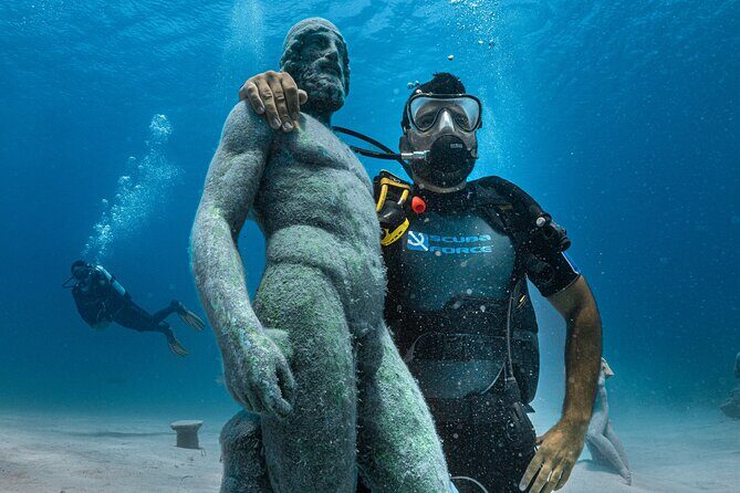 Scuba Diving at Turtle Bay with Underwater Pictures Included - An Authentic Underwater Introduction at Turtle Bay
