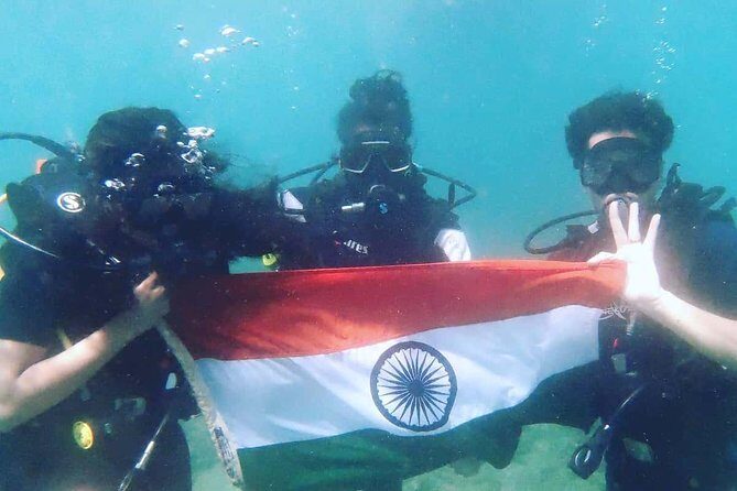 Scuba Diving at Unawatuna - Key Points