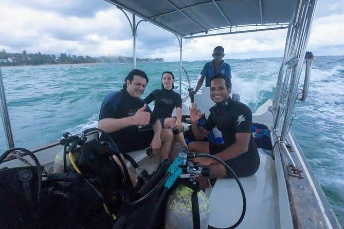 Scuba Diving at Unawatuna - FAQ