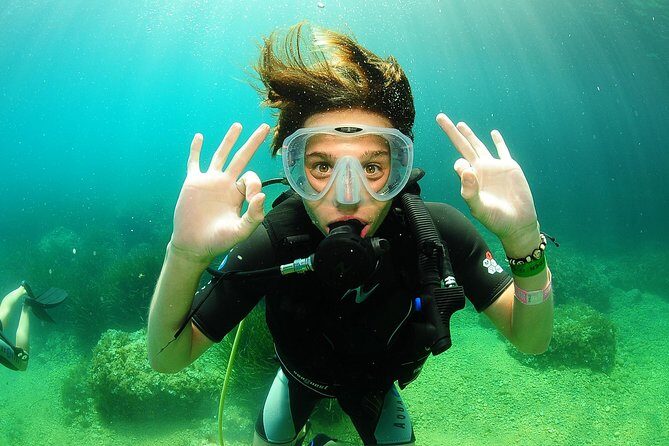 Scuba Diving Baptism and Snorkeling in Ibiza - FAQ