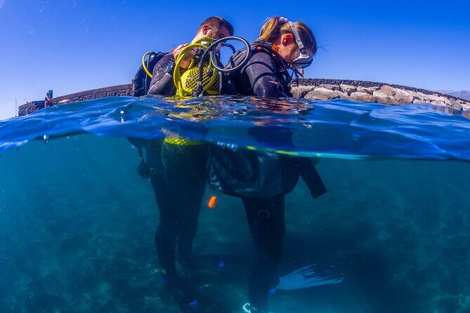 Scuba Diving Baptism Experience in Santa Cruz Tenerife - Who Should Sign Up?