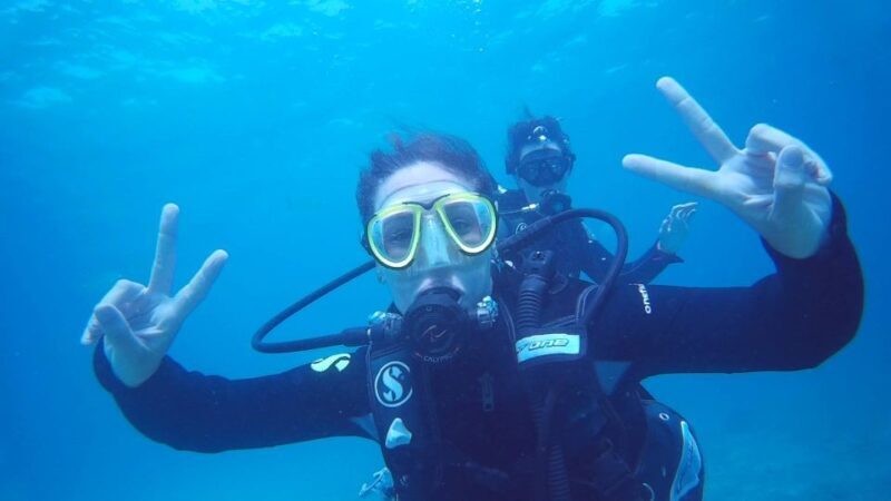 Scuba Diving Baptism in Caleta de Fuste - The Value of a Scuba Baptism