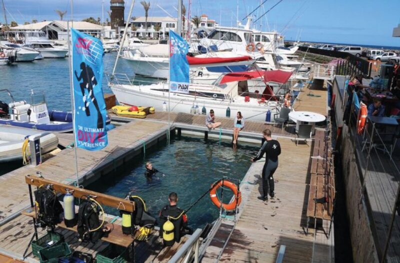 Scuba Diving Baptism in Caleta de Fuste - Who Would Love This Experience?