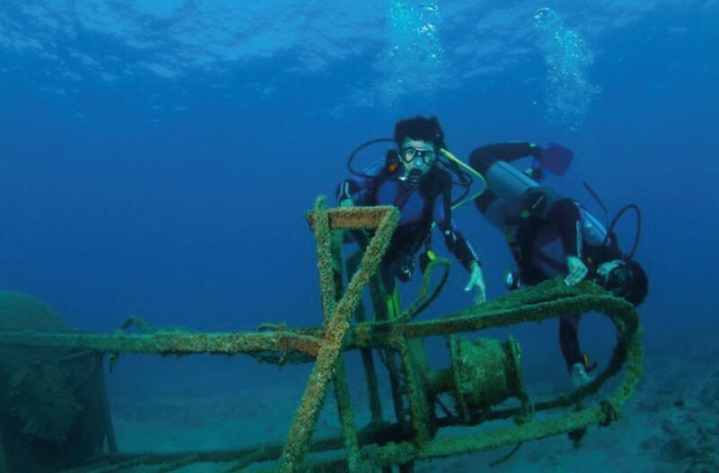 Scuba Diving Baptism in Caleta de Fuste - FAQ