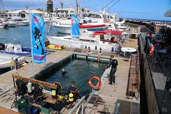 Scuba Diving Baptism in Caleta de Fuste - Who Should Consider This Experience?