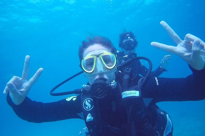 Scuba Diving Baptism in Caleta de Fuste - FAQs