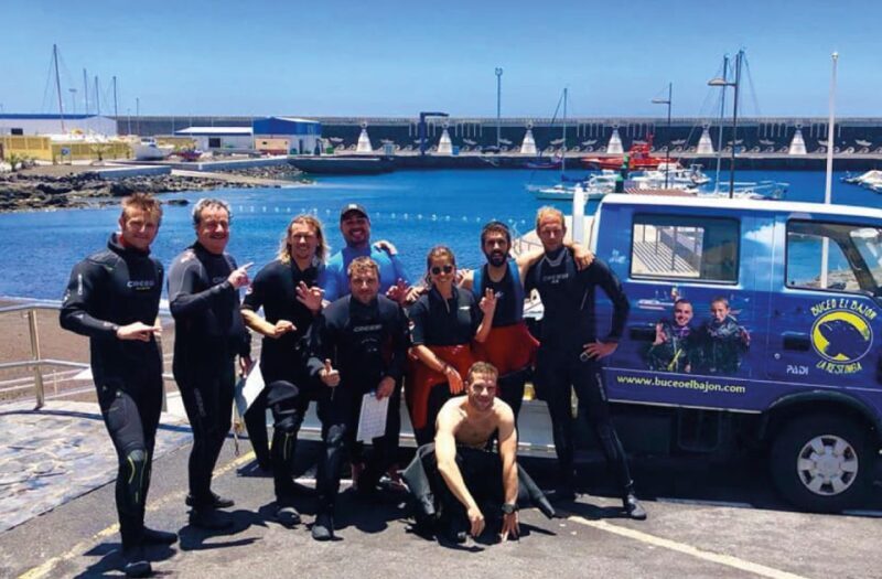 Scuba Diving Baptism in La Restinga - Practical Tips for Travelers