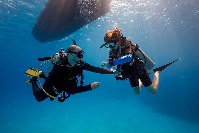 Scuba Diving Beginner Course - Experience the Dominican Republic’s Underwater Charm with a Beginner Scuba Course