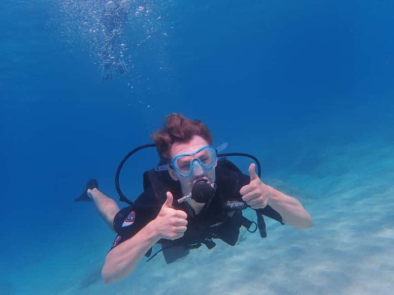 Scuba Diving Beginners/Experts Pefkos Lindos Rhodes Greece - Exploring the Waterhoppers Pefkos Scuba Tour: A Deep Dive into Rhodes’ Underwater World