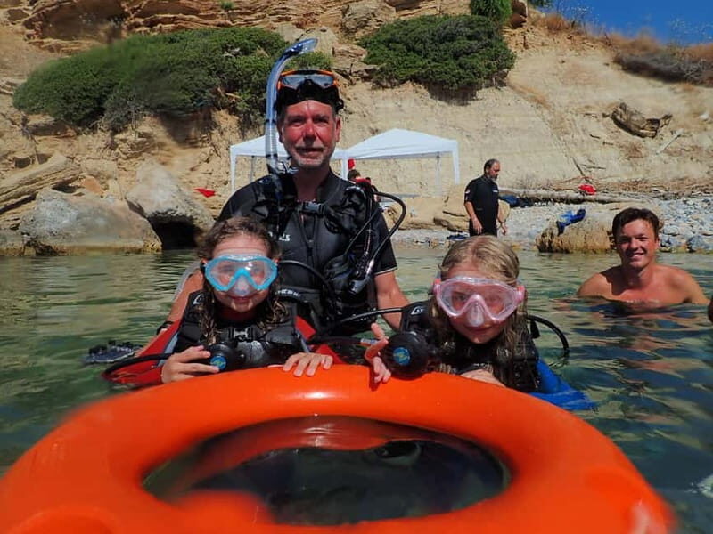 Scuba Diving Beginners/Experts Pefkos Lindos Rhodes Greece - Who Should Consider This Tour?