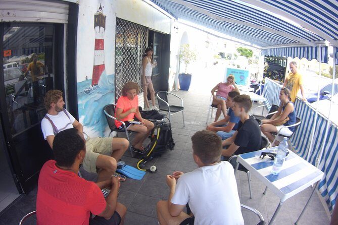 Scuba Diving Beginner's Session in Costa Adeje - Who Should Consider This Tour?