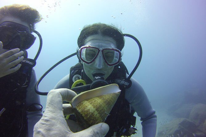 Scuba Diving Beginner's Session in Costa Adeje - FAQs