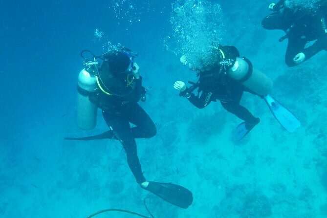 Scuba Diving Certification Negril Jamaica - Key Points