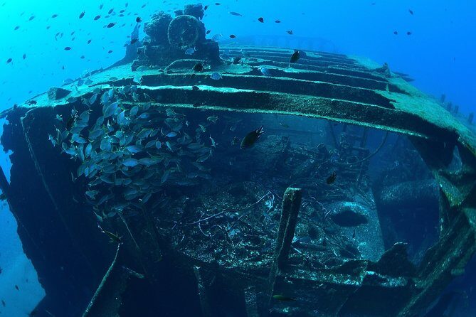 Scuba Diving - Key Points