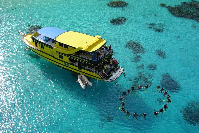 Scuba Diving Daytrip to Racha Yai - Experience the Underwater World of Racha Yai with a Phuket Scuba Daytrip