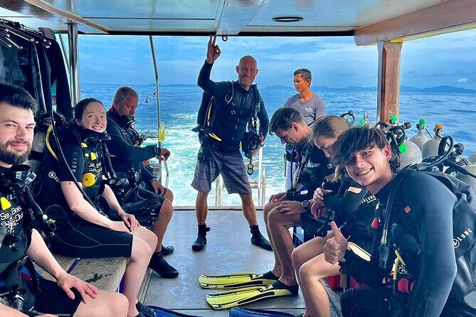 Scuba Diving Daytrip to Racha Yai - A Detailed Look at the Racha Yai Daytrip from Phuket