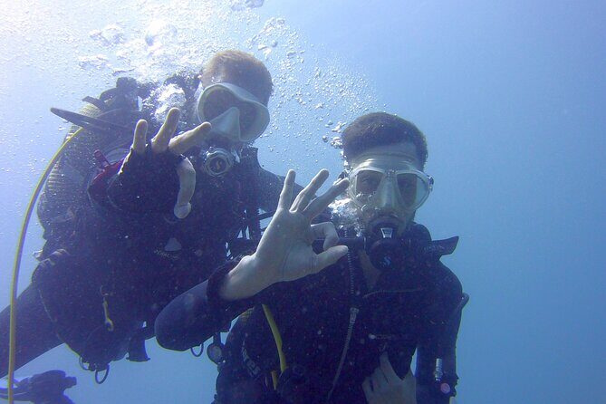 Scuba Diving Experience at Arguineguin and Puerto Rico - What to Expect from Your Scuba Adventure in Gran Canaria