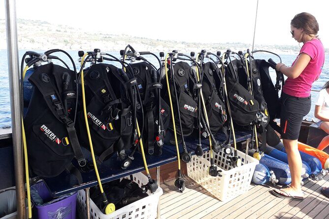 Scuba Diving Experience - The Authentic Underwater Experience