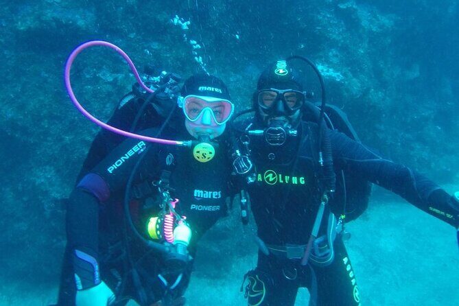 Scuba Diving Experience - FAQ