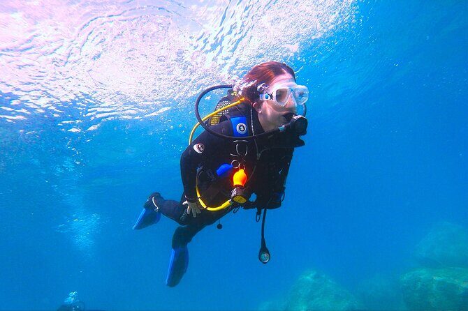 Scuba Diving Experience for Beginners in Gran Canaria - Discover the Underwater World of Gran Canaria: Scuba Diving for Beginners