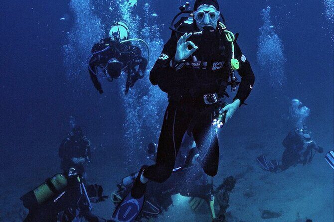 Scuba Diving Experience in Alanya With Lunch and 2 Dives - An In-Depth Look at the Alanya Scuba Tour