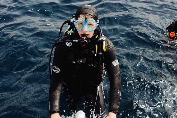Scuba Diving Experience in Alanya With Lunch and 2 Dives - Final Thoughts — Is This Tour for You?