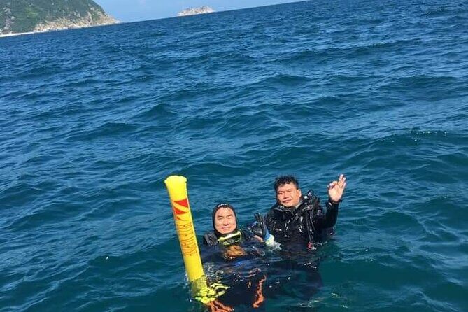 Scuba Diving Experience in Nha Trang Bay - The Sum Up