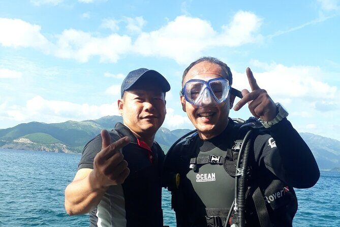 Scuba Diving Experience in Nha Trang Bay - FAQs
