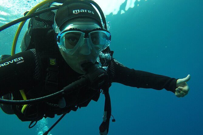 Scuba Diving Experience in Santorini - Scuba Diving Experience in Santorini