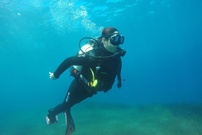 Scuba Diving Experience in Santorini - An In-Depth Look: What You Can Expect from the Santorini Scuba Experience