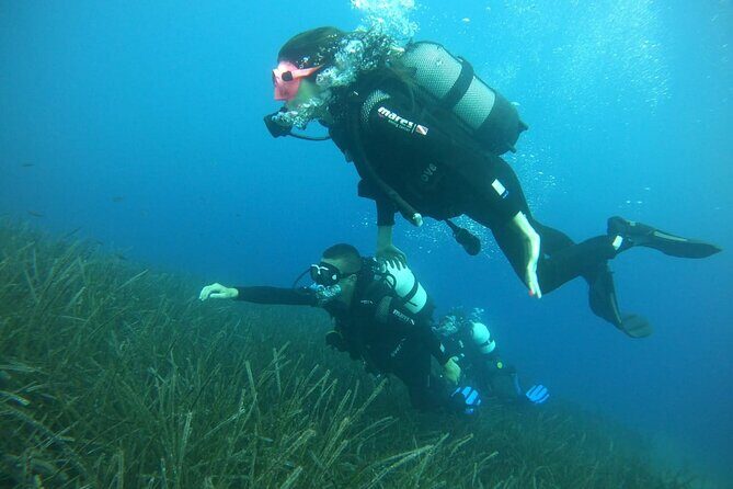 Scuba Diving Experience in Santorini - Practical Considerations: Pricing, Group Size, and Booking