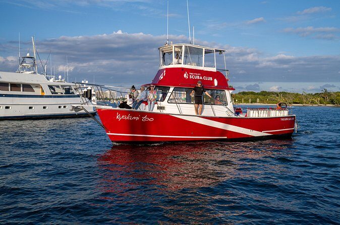 Scuba Diving Experience in West Palm Beach - FAQs