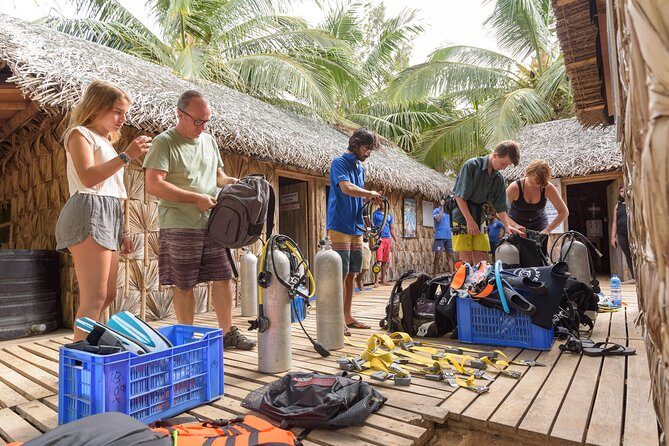 Scuba Diving For Beginners - Key Points