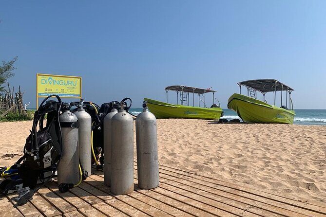 Scuba Diving For Beginners - The Sum Up