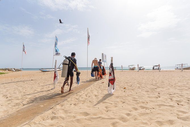 Scuba Diving For Beginners - FAQ