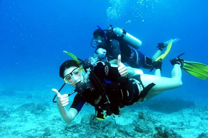 Scuba diving for beginners Cambrils with hotel Pickup - An Enthusiastic Introduction to the Cambrils Scuba Experience