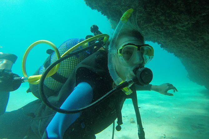 Scuba Diving For Beginners - What You Can Expect from the Tour