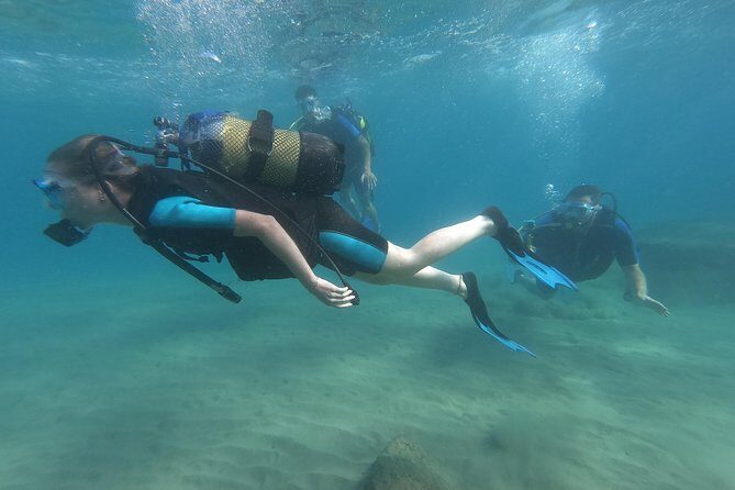 Scuba Diving For Beginners - FAQ