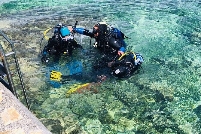 Scuba Diving for Beginners in Pula - The Sum Up
