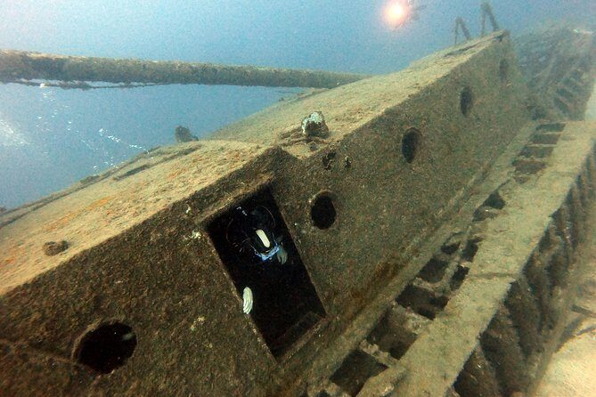Scuba Diving for Certified Divers in Costa Adeje - The Sum Up