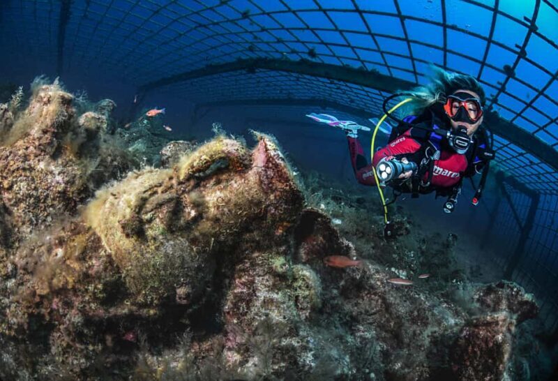 Scuba Diving for Certified Divers - Key Points