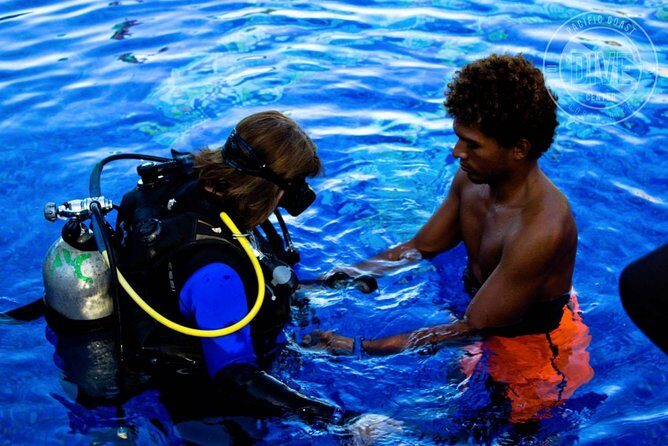 Scuba Diving for Non-Certified Divers at Catalina Islands & North Island - CR - Exploring the Costa Rican Underwater Experience