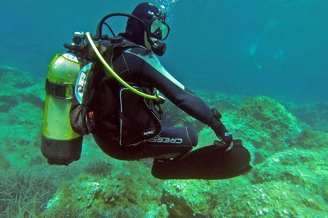 Scuba Diving from Bodrum - The Sum Up