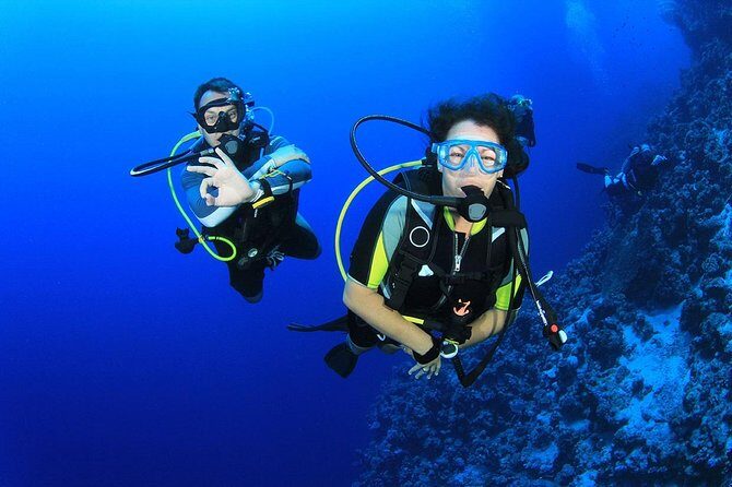 Scuba Diving from Marmaris Area - Who Is This Tour Best For?