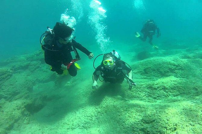 Scuba Diving from Sarigerme - Discovering the Underwater Charm of Sarigerme: A Practical Dive into a Unique Experience