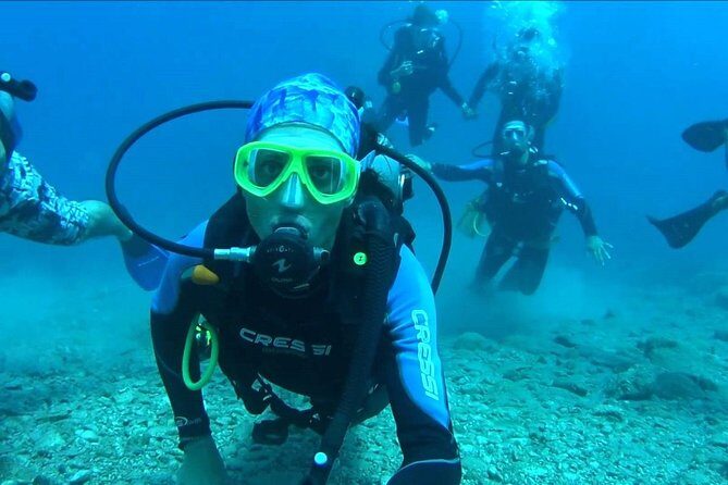Scuba Diving from Sarigerme - Why Travelers Rave About This Tour